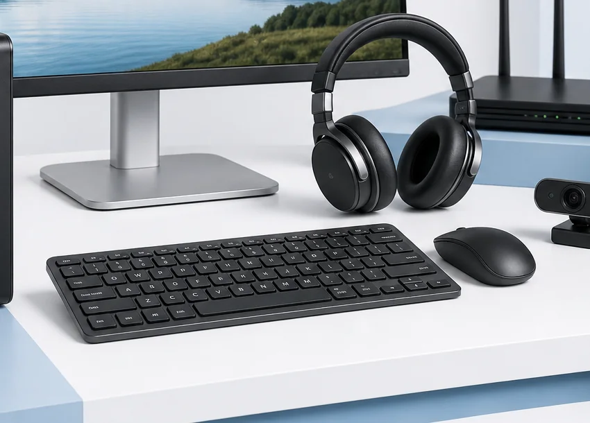 Computer keyboards and peripherals